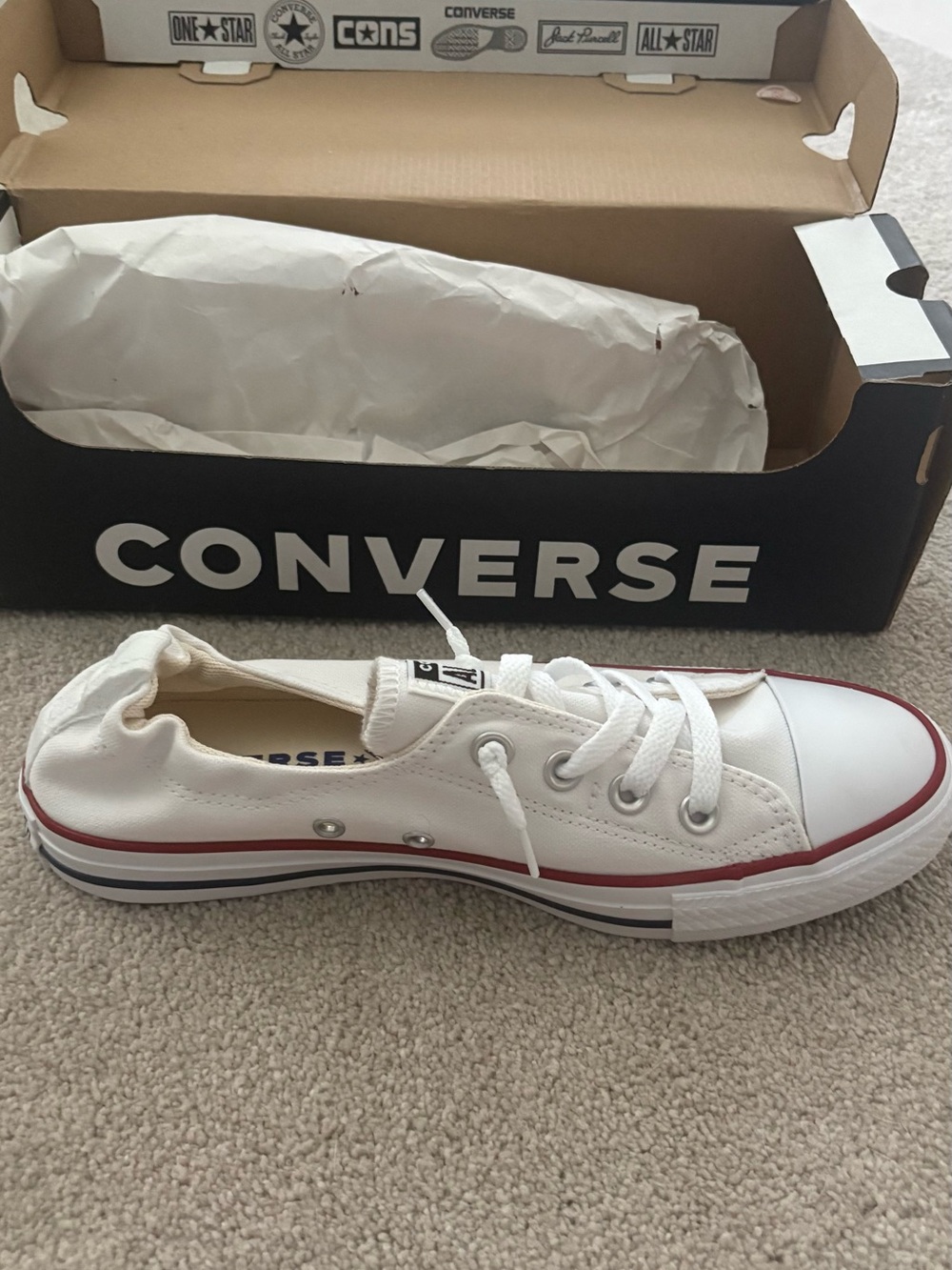 Converse Chuck Taylor All Star Shoreline Slip-On Sneaker New in Box 9